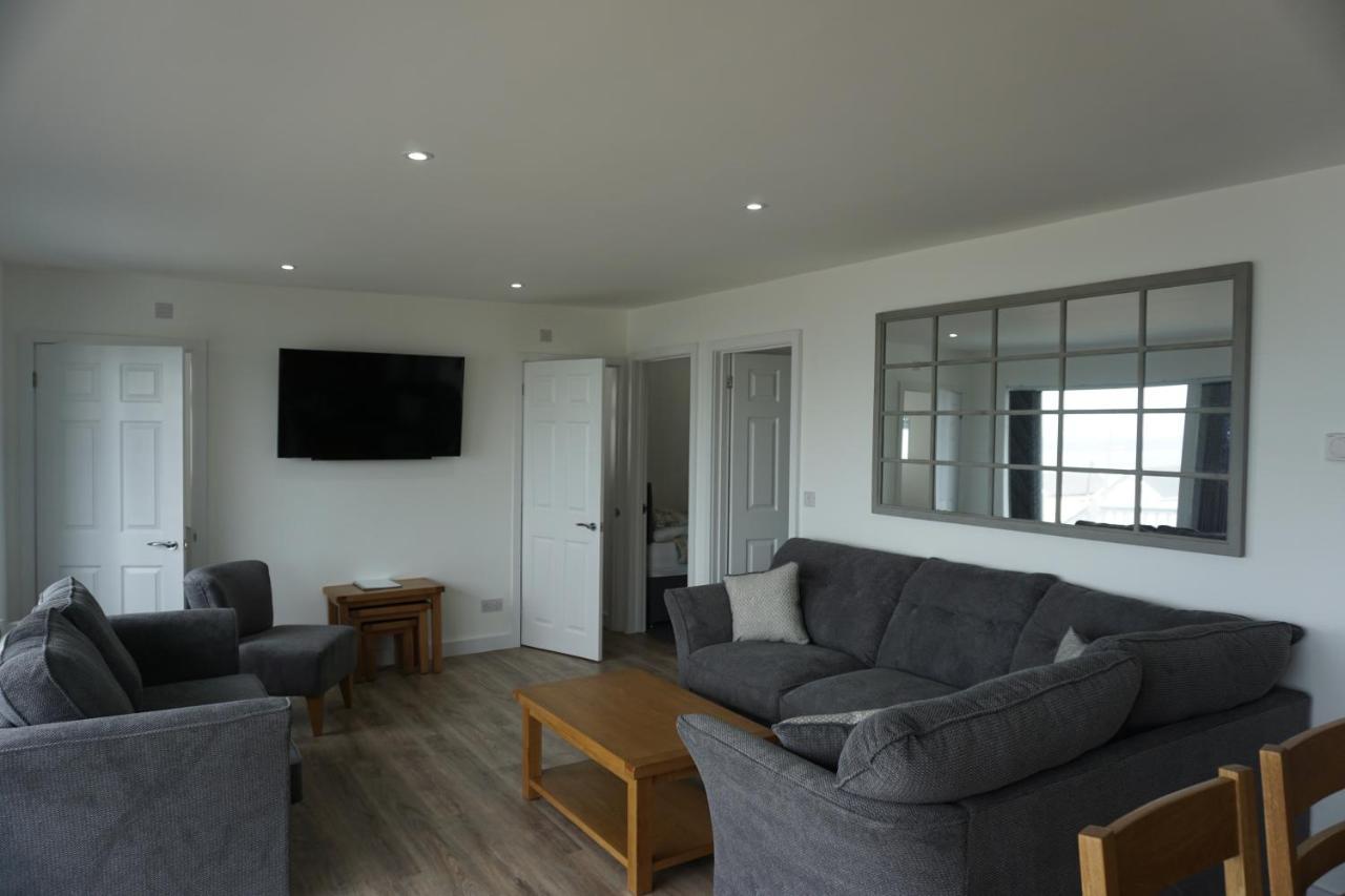 Deluxe Lundy View Villa With Sea Views ウエストワード・ホー エクステリア 写真