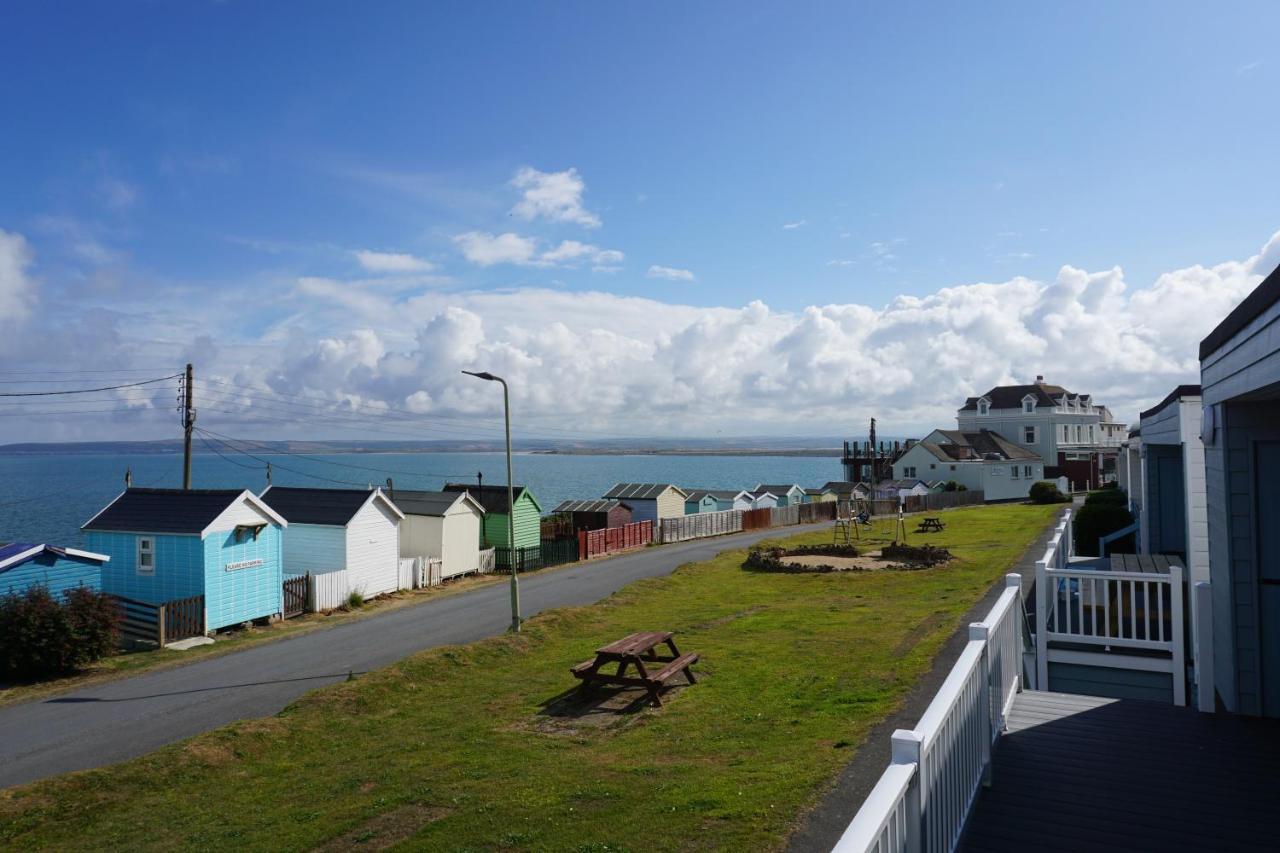 Deluxe Lundy View Villa With Sea Views ウエストワード・ホー エクステリア 写真
