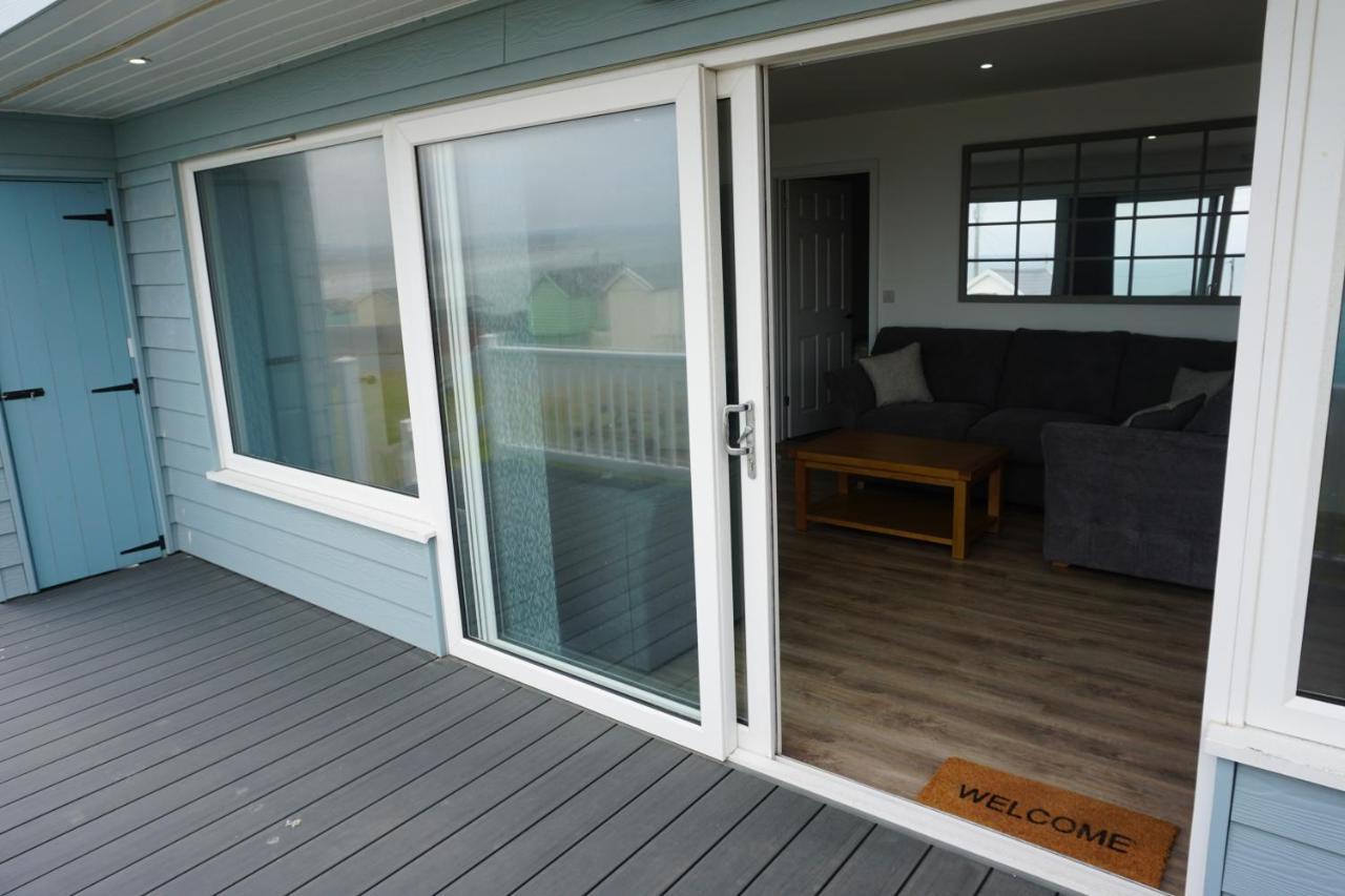Deluxe Lundy View Villa With Sea Views ウエストワード・ホー エクステリア 写真