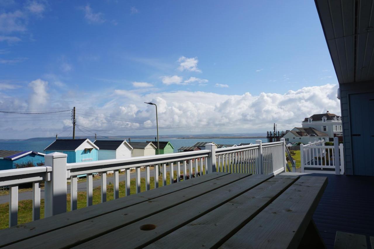 Deluxe Lundy View Villa With Sea Views ウエストワード・ホー エクステリア 写真