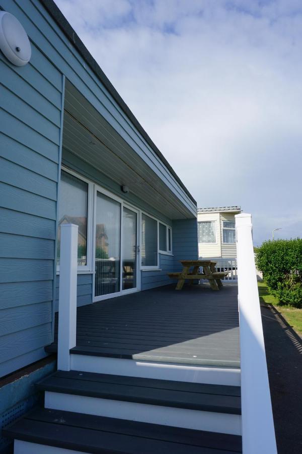 Deluxe Lundy View Villa With Sea Views ウエストワード・ホー エクステリア 写真
